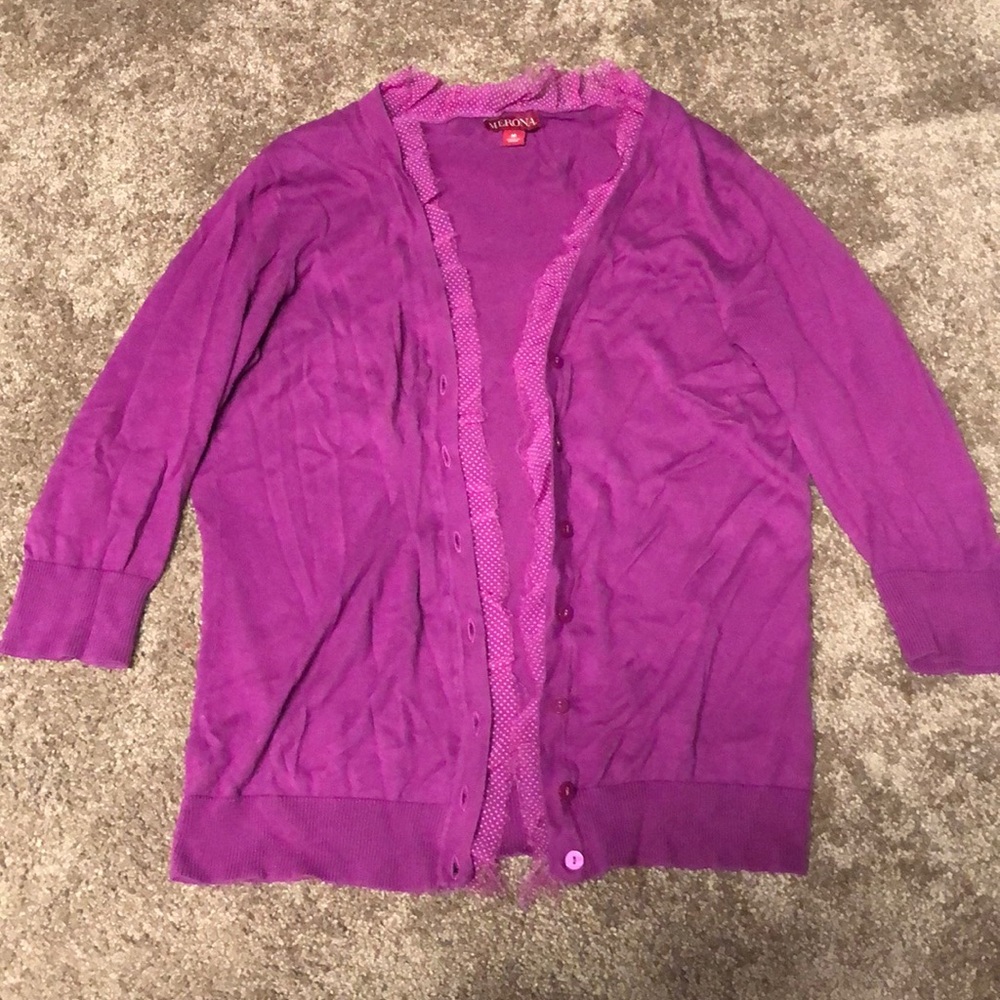 Merona cardigan